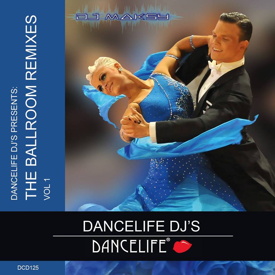 2015 国标舞曲 摩登音乐 专辑 The Ballroom Remixes vol.1